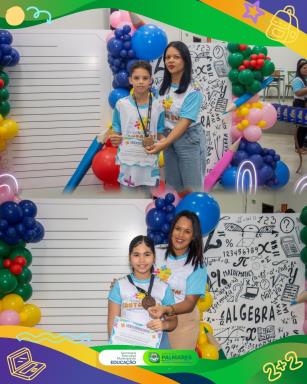 CONCURSO CONTAR BEM CHEGA À SUA 5ª EDIÇÃO EM PALMARESIniciativa fortalece o aprendizado da Matem (11)