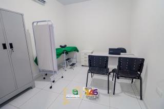 ONTEM FOI DIA DE COMPROMISSO COM A SAÚDE!Dentro da programação da Semana de Emancipação, a Prefeitura realizou mais uma grande entrega- a inauguração da UBS Adalto José dos Santos, no Engenho Couceiro.Um novo  (13)