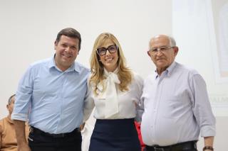 🔷 ABERTURA DA 13ª CONFERÊNCIA MUNICIPAL DE ASSISTÊNCIA SOCIAL!Com o tema “Reconstrução do SUAS- O SUAS que temos e o SUAS que queremos”, a conferência marca os 20 anos do Sistema Único de Assistência Social ( (15)
