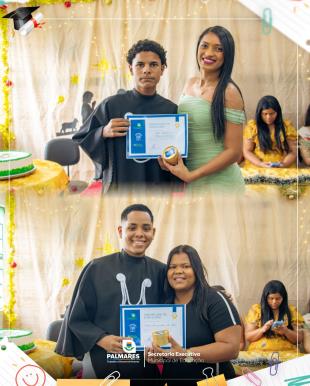 CONCLUSÃO DO 9º ANO - UM CICLO QUE SE ENCERRA, NOVOS CAMINHOS QUE SE ABREMA conclusão do 9º ano  (5)