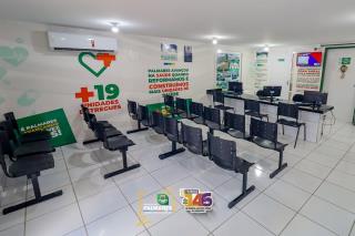 Mais dois espaços entregues para fortalecer a saúde pública de Palmares!A nova Farmácia Lourinete de Almeida Fraga e o Setor de Transporte Júlio Cristóvão da Silva foram oficialmente entregues dentro da progra (15)