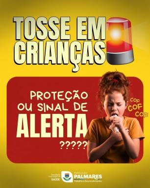 Tosse em crianças- quando é normal e quando é sinal de alerta 🤔A tosse é um mecanismo de defesa