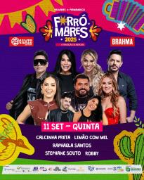 A ESPERA ACABOU!! 🎉 Confiram a programação completa do maior São João fora de época do mundo 💥 (1)