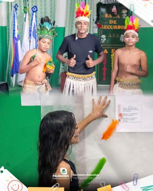 II FEIRA PEDAGÓGICAA Escola Municipal Ivonete Ferreira Lins realizou hoje a II Feira Pedagógica, (5)