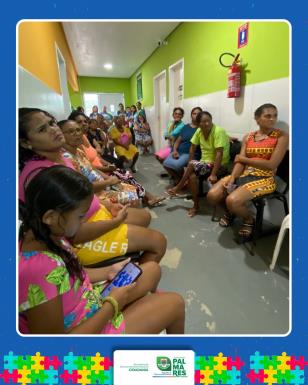 CRAS – Casa da Família (Nova Palmares) 💚Em alusão ao mês mundial de conscientização sobre o aut (2)