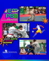 JEMPS 2025  SEGUE COM GRANDES DISPUTAS NAS MODALIDADES! Judô, handebol e futsal movimentam atlet (1)