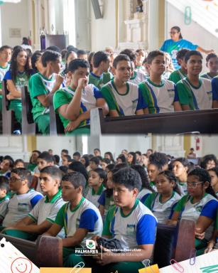 JUBILEU DE NOSSA SENHORA DA CONCEIÇÃO O Jubileu de Nossa Senhora da Conceição é um momento de pr (2)