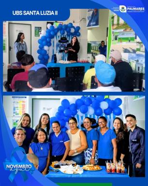 Novembro Azul nas Unidades Básicas!💙Durante todo o mês, nossas UBS estarão realizando orientaçõ (2)