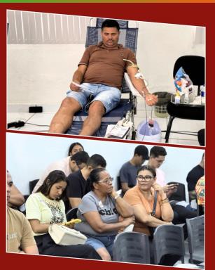 🩸❤️ Doar sangue é um gesto simples, mas com um impacto gigantesco na vida de muitas pessoas.Uma (5)