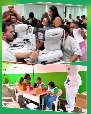 👓✨ Projeto Visão em Dia- missão cumprida!Um dia de transformação na vida de centenas de estudan (5)