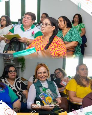 Encontro do Colegiado Gestor fortalece o planejamento e a integração da Rede Municipal de Ensino (3)