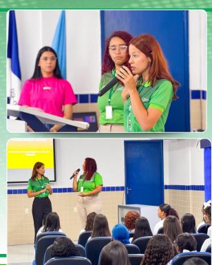 A equipe técnica do CRAS Família Acolhida de Santo Onofre, em parceria com a secretaria de Saúde (5)