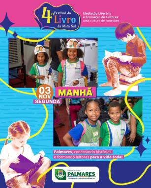 ABERTURA DO 4° FESTIVAL LITERÁRIO DA MATA SUL A manhã foi marcada pela abertura oficial do 4º Fe (4)