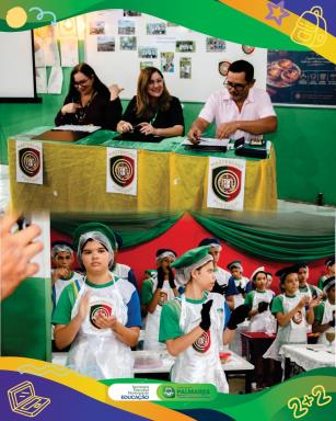 MASTER CHEF ESCOLAR CHEGA À SUA 3ª EDIÇÃO NA ESCOLA DR. ROSEMIROProjeto une gastronomia, aprendi (5)