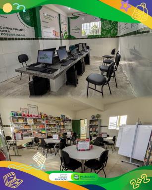 ESCOLA ALUÍSIO SEBASTIÃO MORENO É REINAUGURADA NO ENGENHO PIRANGIA educação de Palmares segue av (5)