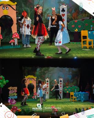 CULMINÂNCIA DO PROJETO DE LEITURA - EDUCAÇÃO QUE ENCANTA E TRANSFORMANo dia último dia 23 de dez (5)