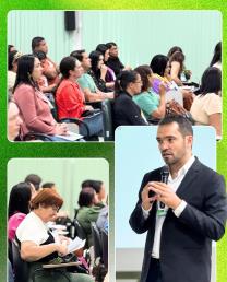 A XIII Conferência Municipal de Saúde foi realizada em Palmares, reunindo gestores, profissionai (9)