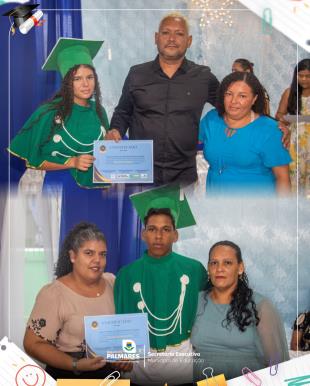 ENCERRAMENTO DE CICLO DO ENSINO FUNDAMENTALEscola Municipal Dr. Rosemiro Rodrigues de BarrosNa ú (5)