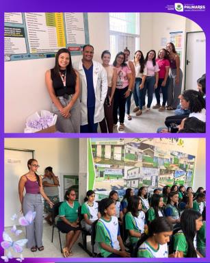 Março Lilás nas Unidades Básicas de Saúde💜Durante o Março Lilás, as Unidades Básicas de Saúde d (5)