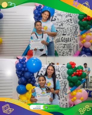 CONCURSO CONTAR BEM CHEGA À SUA 5ª EDIÇÃO EM PALMARESIniciativa fortalece o aprendizado da Matem (10)