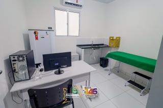 ONTEM FOI DIA DE COMPROMISSO COM A SAÚDE!Dentro da programação da Semana de Emancipação, a Prefeitura realizou mais uma grande entrega- a inauguração da UBS Adalto José dos Santos, no Engenho Couceiro.Um novo  (12)