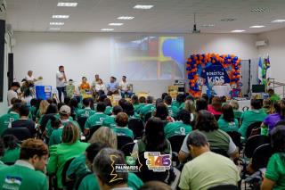 📚🤖 A Semana de Emancipação Política está só começando!E hoje foi dia de entregar materiais didático-pedagógicos para a Sala Maker (robótica), Educação Infantil e Sala Assistiva, no Centro de Formação Profº D (13)