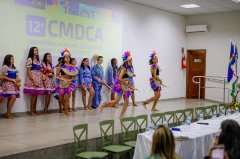 Garantir direitos também é ouvir, dialogar e construir juntos. 💚💜A 12ª Conferência Municipal d (6)