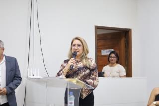 🔷 ABERTURA DA 13ª CONFERÊNCIA MUNICIPAL DE ASSISTÊNCIA SOCIAL!Com o tema “Reconstrução do SUAS- O SUAS que temos e o SUAS que queremos”, a conferência marca os 20 anos do Sistema Único de Assistência Social ( (14)
