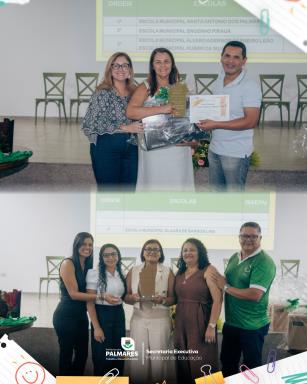 PREMIAÇÃO DAS ESCOLAS DESTAQUES 2025 - RECONHECIMENTO E VALORIZAÇÃO DA EDUCAÇÃOA Prefeitura Muni (6)