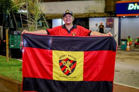 🎉 O PréMares 2026 ganhou ainda mais energia no segundo dia com o bloco Leões da Mata!A torcida  (6)