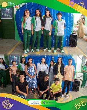 VIAGEM AO MUNDO DA LEITURA E ESCRITAA Escola Municipal Dr. Rosemiro Rodrigues de Barros realizou (6)