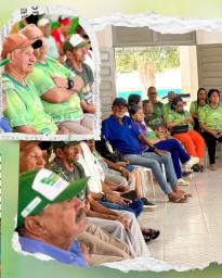 🧓🏻👵🏼✨ Orientação Social com o Ministério da Justiça e Segurança - Operação VirtudeUm momento (2)