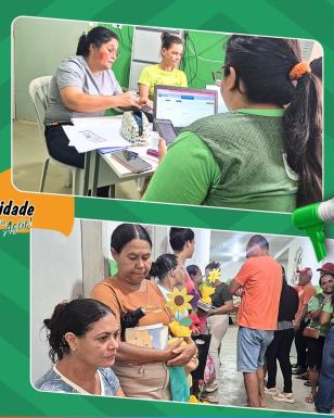 Ação concluída com sucesso!A equipe do CRAS ITINERANTE realizou mais uma edição do projeto “Alô  (6)