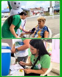 Dia D de Vacinação foi um sucesso! 💪🏽No último Dia D de Mobilização Nacional, todas as UBS da  (2)