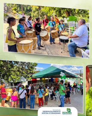 Celebração dos 15 anos do CRAS Família Acolhida em Santo Onofre! 💚Um momento especial ao lado d (4)