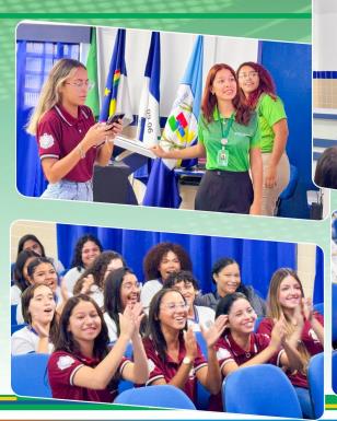 A equipe técnica do CRAS Família Acolhida de Santo Onofre, em parceria com a secretaria de Saúde (6)