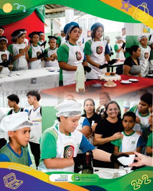 MASTER CHEF ESCOLAR CHEGA À SUA 3ª EDIÇÃO NA ESCOLA DR. ROSEMIROProjeto une gastronomia, aprendi (6)