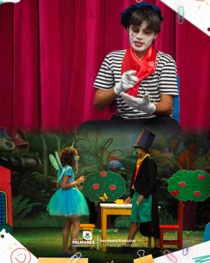 CULMINÂNCIA DO PROJETO DE LEITURA - EDUCAÇÃO QUE ENCANTA E TRANSFORMANo dia último dia 23 de dez (6)