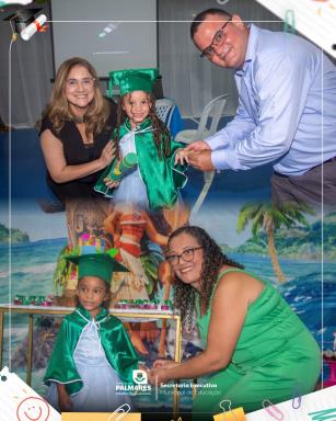 FORMATURA DO PRÉ-ESCOLAR II - ESCOLA MUNICIPAL MINISTRO ETELVINO LINSEncerramento de ciclo e cel (6)
