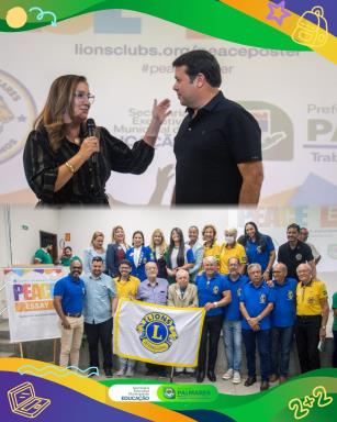 Orgulho que vem da nossa rede municipal de ensino.A estudante da Adriane Mirelly, de apenas 13 a (6)