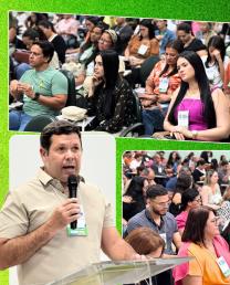 A XIII Conferência Municipal de Saúde foi realizada em Palmares, reunindo gestores, profissionai (6)