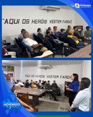 Novembro Azul!💙Durante todo o mês, estão sendo realizados orientações, atendimentos e encaminha (7)