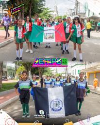 Desfile e Cerimônia Oficial de Abertura do JEMPS 2025 Nesta sexta-feira, 19 de setembro de 2025, (12)