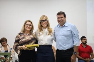 🔷 ABERTURA DA 13ª CONFERÊNCIA MUNICIPAL DE ASSISTÊNCIA SOCIAL!Com o tema “Reconstrução do SUAS- O SUAS que temos e o SUAS que queremos”, a conferência marca os 20 anos do Sistema Único de Assistência Social ( (13)