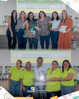 PREMIAÇÃO DAS ESCOLAS DESTAQUES 2025 - RECONHECIMENTO E VALORIZAÇÃO DA EDUCAÇÃOA Prefeitura Muni (7)