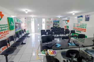 Mais dois espaços entregues para fortalecer a saúde pública de Palmares!A nova Farmácia Lourinete de Almeida Fraga e o Setor de Transporte Júlio Cristóvão da Silva foram oficialmente entregues dentro da progra (13)