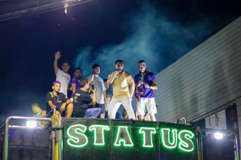 O PRÉMARES 2026 foi um verdadeiro espetáculo de alegria, tradição e participação popular. As rua (7)