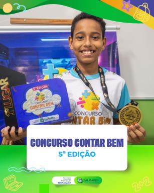 FINAL MUNICIPAL DO CONTAR BEMDesafios matemáticos, raciocínio lógico e aprendizado na prática.No