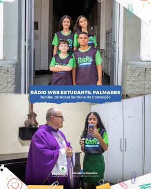 JUBILEU DE NOSSA SENHORA DA CONCEIÇÃO O Jubileu de Nossa Senhora da Conceição é um momento de pr
