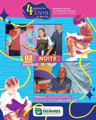 NOITE DE ABERTURA CHEIA DE ARTE E EMOÇÃO!A primeira noite da Feira do Livro foi marcada por uma  (1)